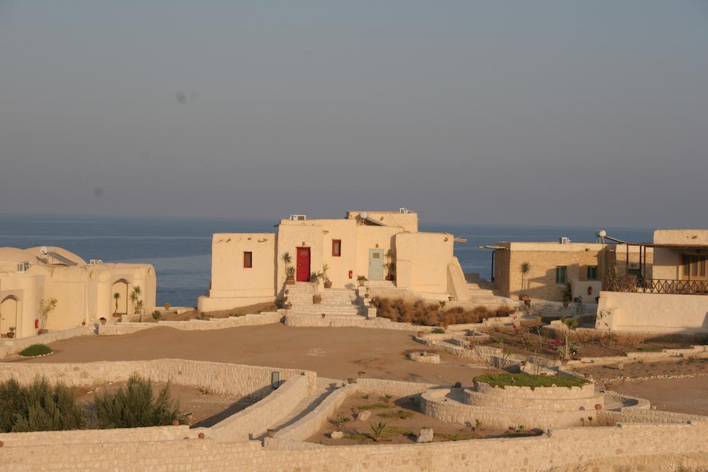 Hotel The Oasis à Abu Dabab Extérieur photo