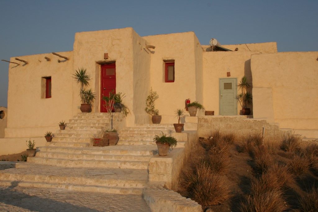 Hotel The Oasis à Abu Dabab Extérieur photo